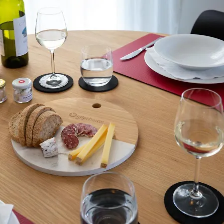 דירה Loctowers A4-4-4 By Interhome *