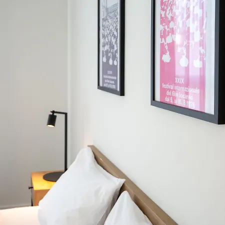 Loctowers A4-4-4 By Interhome Apartamento Locarno