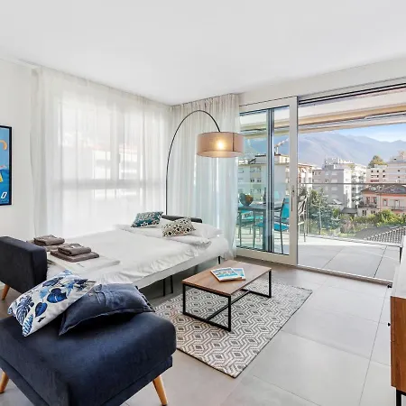 Apartment Loctowers A4-4-4 By Interhome Locarno