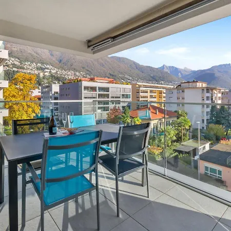 Loctowers A4-4-4 By Interhome Locarno