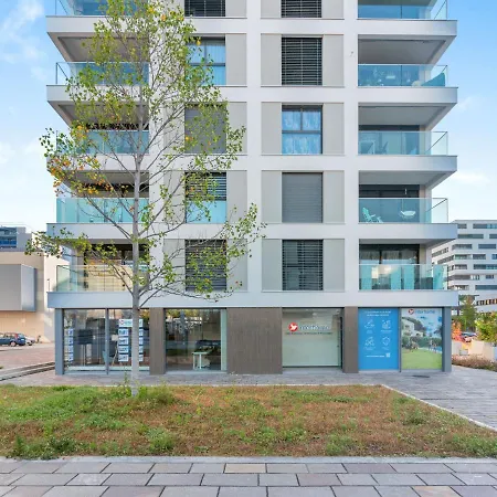 Loctowers A4-4-4 By Interhome Apartment Locarno