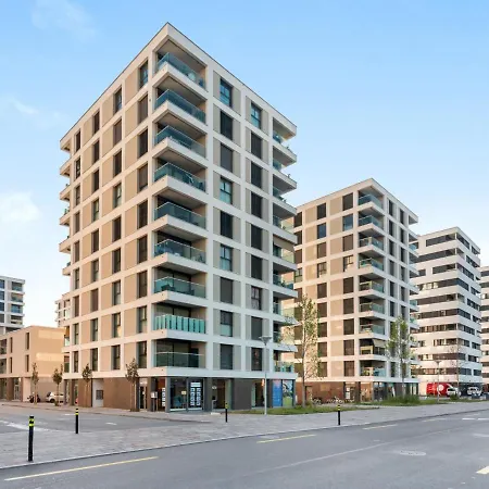 Loctowers A4-4-4 By Interhome Apartment