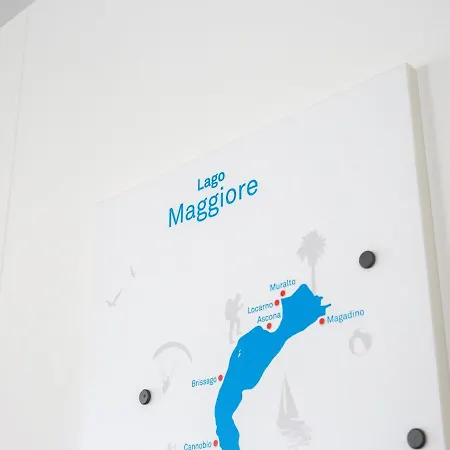 Loctowers A4-4-4 By Interhome דירה לוקרנו