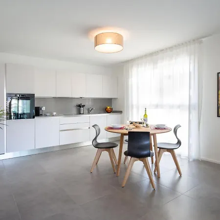 Apartament Loctowers A4-4-4 By Interhome *