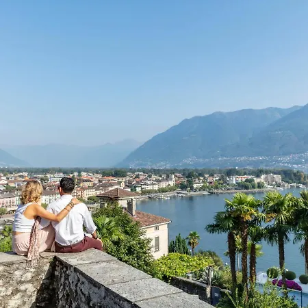 Apartment Loctowers A4-4-4 By Interhome Locarno
