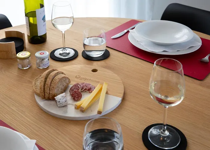 アパート Loctowers A4-4-4 By Interhome *