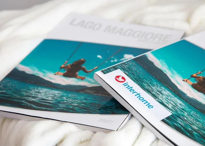 Loctowers A4-4-4 By Interhome ロカルノ