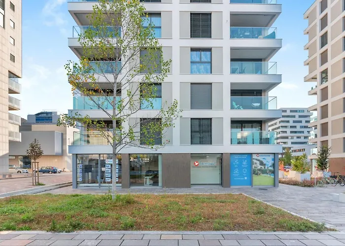 Loctowers A4-4-4 By Interhome アパート ロカルノ