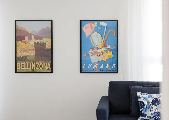 Loctowers A4-4-4 By Interhome