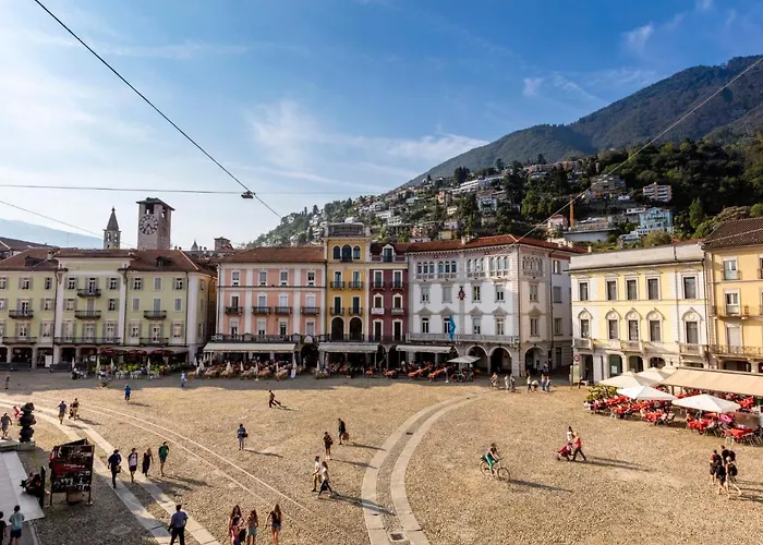 アパート Loctowers A4-4-4 By Interhome