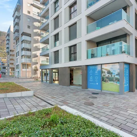 Apartman Loctowers A4-4-4 By Interhome Locarno