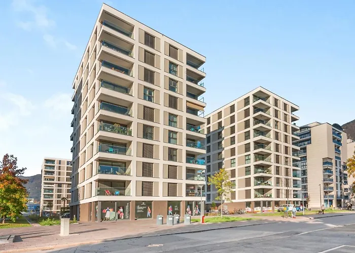 Loctowers A4-4-4 By Interhome *