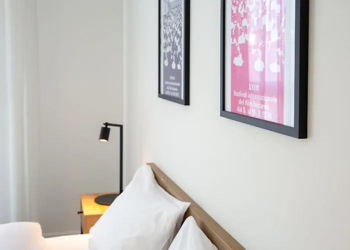 Loctowers A4-4-4 By Interhome Apartman Locarno