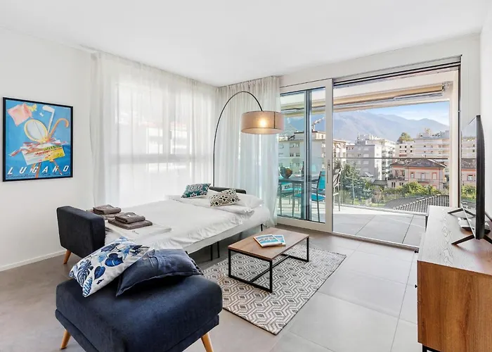 Apartman Loctowers A4-4-4 By Interhome Locarno