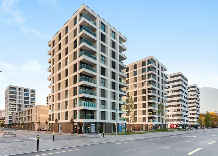 Loctowers A4-4-4 By Interhome Apartman