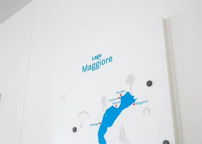 Loctowers A4-4-4 By Interhome Apartman Locarno