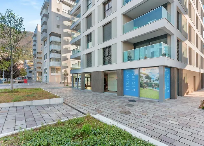 Apartman Loctowers A4-4-4 By Interhome Locarno