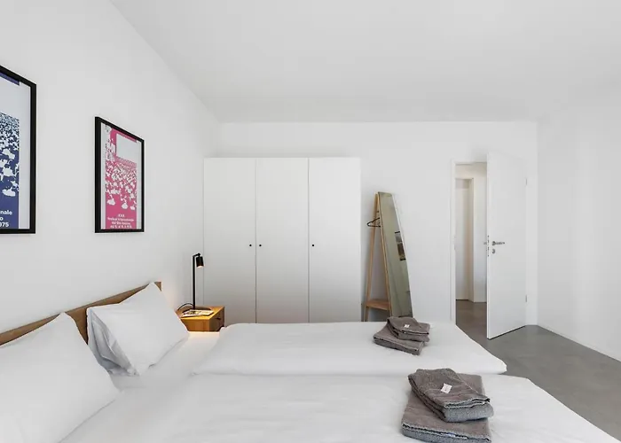 Loctowers A4-4-4 By Interhome Locarno