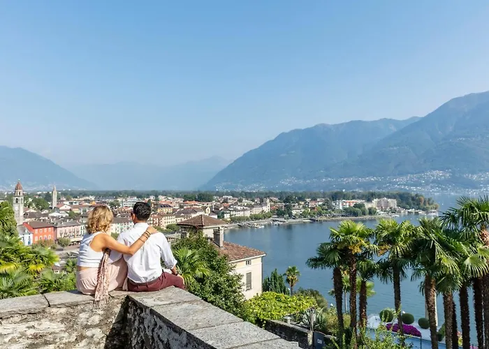 Apartman Loctowers A4-4-4 By Interhome Locarno