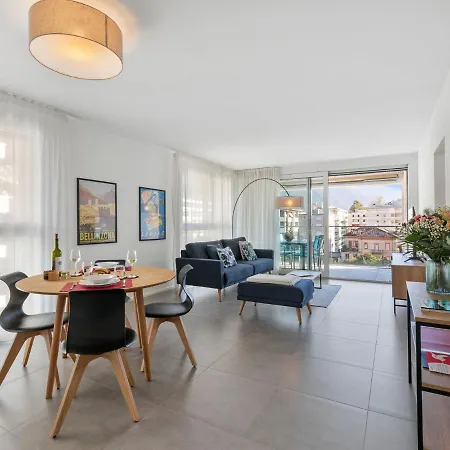 Apartamento Loctowers A4-4-4 By Interhome